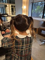 ボゥギャルソン(Beau Garcon) 入学式アレンジ