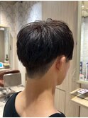 メンズカット