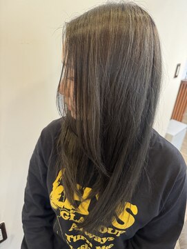 チョコレート(chocolate) 髪質改善大人可愛い20代30代40代50代レイヤーカット