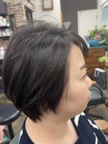 サロン ド イルエル 片山店(Salon d' ilelle)&nbsp;ショート