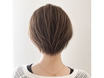 ルード(Rude)の写真/広々空間であなただけの理想を形に☆一人一人に向き合い再現性◎のもちが良いカット◎