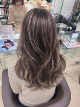アース 大分セントポルタ店(HAIR&MAKE EARTH)