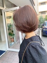 フェリーチェ(felice) ミルクティーブロンド/ダークブルー/流山おおたかの森