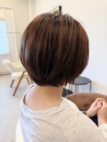ワッカ(WACCA) 丸みショート