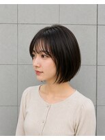 サロンドリアン(Salon de Lien)&nbsp;サロンドリアン　谷崎　柔らかボブ
