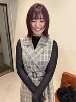 パドマ(Padma)&nbsp;透明感のあるラベンダーカラー