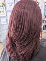 タスクヘア(TASUKU HAIR) レイヤー重軽スタイル