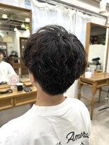 ジュノ(Jeuno)&nbsp;ふんわりソフトスパイラルパーマ