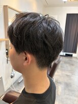 グッドプレイスアンドシング 江坂店(Good Place&thing)&nbsp;メンズカット/メンズ/メンズカラー/メンズパーマ/江坂/江坂駅