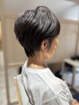 クルム(KURUMU)&nbsp;大人くびれショート　50代