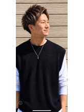 ビーブラッシュ(B.Brush)&nbsp;NAKAGAWA DAISUKE