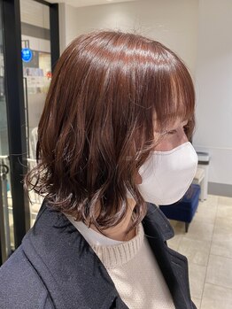 オハナココオ(Ohana kokoo)の写真/丁寧なカウンセリング×似合わせカットで魅力を引き出し簡単スタイリングが叶う★