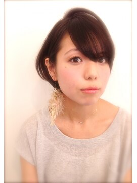 ミュリール(MiULiiR) エアーボブ