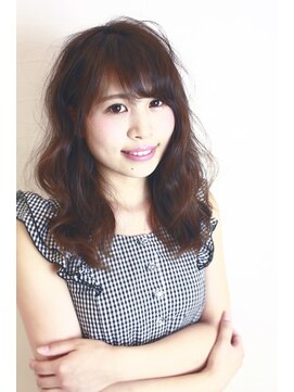 アンクス(anx) スウィートセミディ