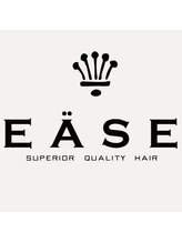EASE　- SUPERIOR QUALITY HAIR -  【イーズ】