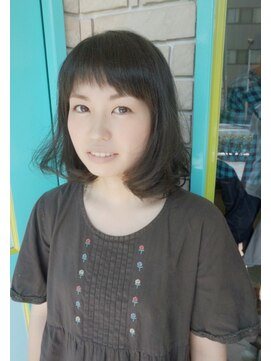 エアリー ヘアーデザイン(airly hair design) [airly]ミディ&ボブ