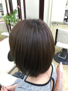 エフプロモーションフローラ(FLORA) カラー　（アッシュ）