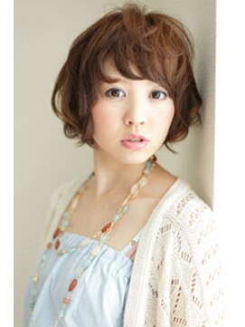 フォルテ 榛原パームス店 くしゅゆるショート