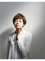 イートンクロップ コオリヤマ(Eton Crop Koriyama)&nbsp;Short×F・ｂｅｉｇｅ