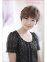 フォルテ 中田店 【FORTE中田店】ショートスタイル