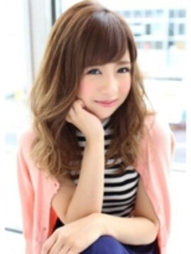 フォルテ 中田店 【FORTE中田店】ミディアムスタイル