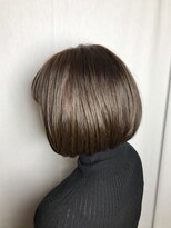 インデックスヘアー 錦糸町店(in'dex hair)&nbsp;丸みボブ[錦糸町/錦糸町駅/錦糸町北口/髪質改善/ショート］