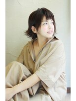 トヌコア ルア 下北沢店(TONUKOA RUA)&nbsp;《TonukoaRua》大人かわいいクールなノームコアショー