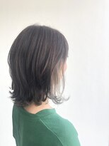 ヘアメイク オブジェ(hair make objet)&nbsp;ハイトーンインナーカラー