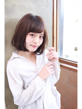 ネオリーブクレア 綱島店(Neolive Krea) ほつれボブ　低温デジパも◎neolivekrea綱島店