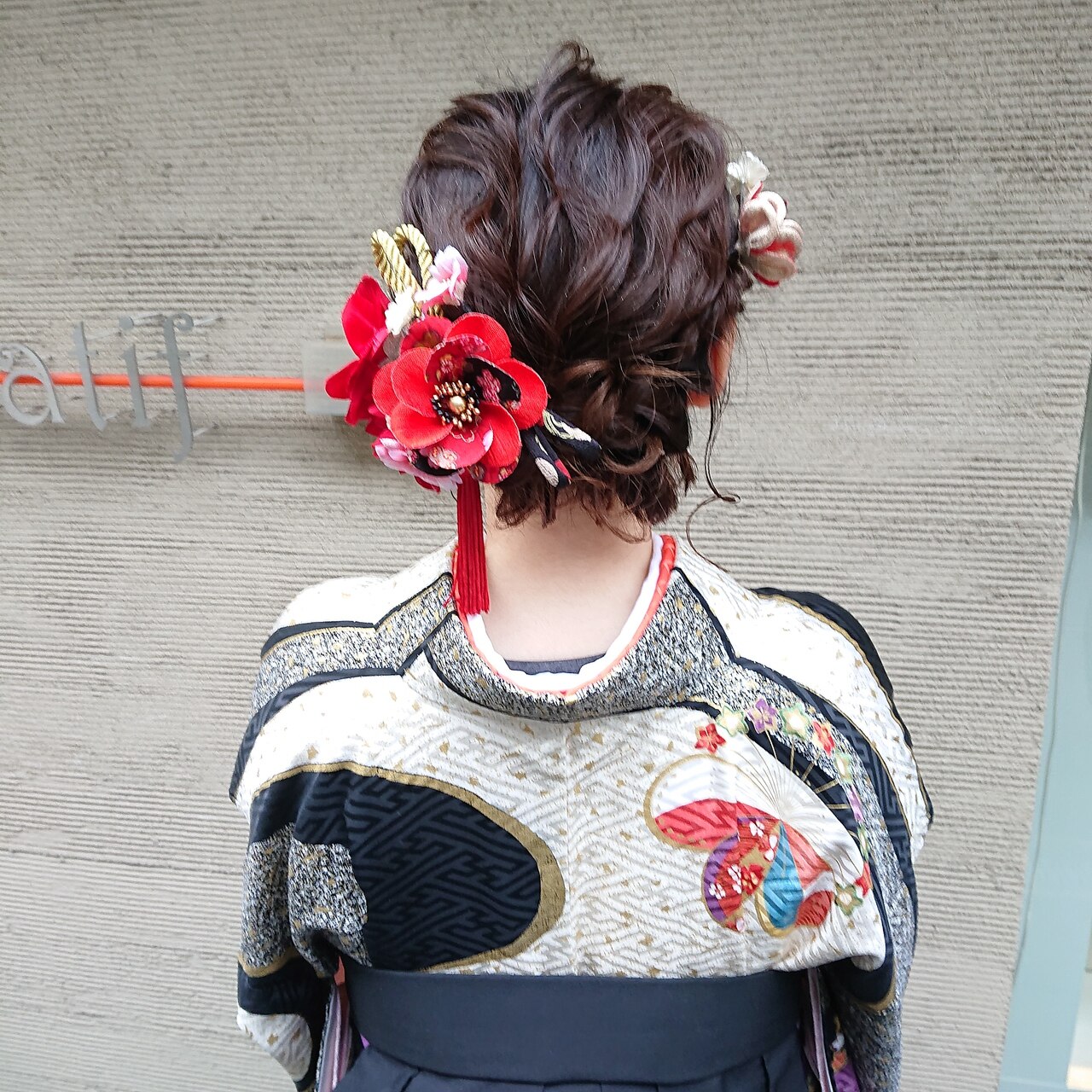 2026年春】ヘアセットの髪型・ヘアアレンジ｜茨木・高槻｜標準