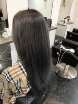 カフネ(KAHUNE)&nbsp;【COLOR】グレーアッシュカラー