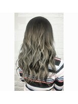 モードクラウド(MODE CLOUD hair design)&nbsp;グレージュグラデーションカラー☆