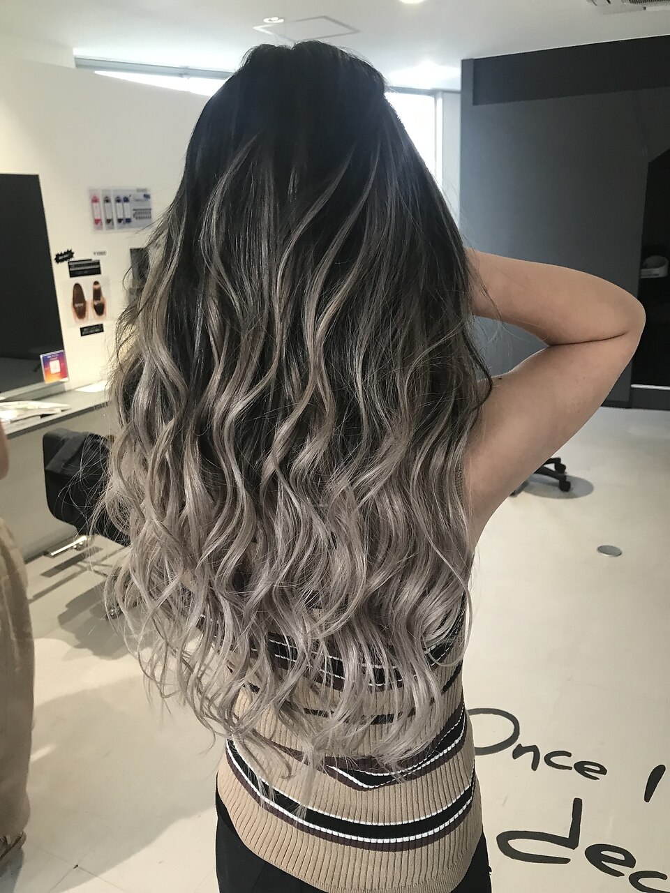 シールエクステグラデーション：L039467323｜ホットペッパー