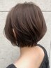 【ヘアカラーのメンテナンスに☆】リタッチカラー+お試しスパ　￥6950