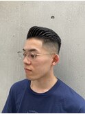 パートスキンフェード