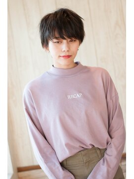 ティッシュ(tissue) キレイ×可愛いショートスタイル byティッシュ緑区/天白区