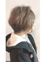 ブロッサム 若葉店(Blossom)&nbsp;マニッシュショート