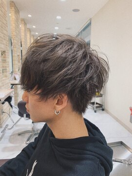 グランデュール 焼津店(GRANDEUR) 【GRANDEUR焼津】メンズマッシュショート