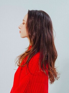 プロデュース 相模原店(Produce) 大人かわいい♪くせ毛風☆センターパート