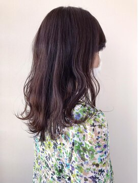 トータルビューティーハウス フラップ ミチ 野田店(total beauty house flap MICHI) ピンクベージュ