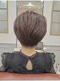 ハンサムショート☆