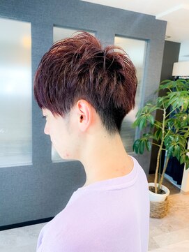 リオリス ヘア サロン(Rioris hair salon) 束感ネオマッシュ