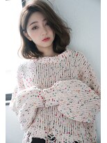 アフロディーテ　天王寺店(afrodite)&nbsp;【afrodite 天王寺】ミディアムスタイル２