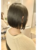 コンパクトボブ
