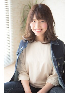 スウェスト ヘアーデザイン(SUWEST hair design) 外ハネボブ