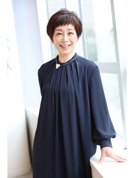 ヘアドゥ 稲毛店(hair do) フェミニティショート