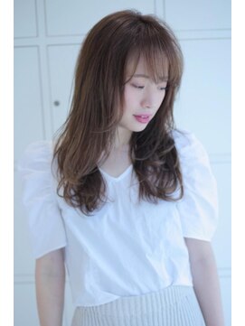 ヘア ルミナス バイ フォルテ(HAIR LUMINAS by FORTE) ［藤枝］大人かわいい無造作ウェーブ