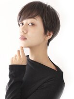 ロビー 表参道(ROBBY)&nbsp;大人クールショート／30代40代／毛先パーマ