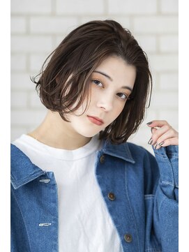 クロエ 仙台(Cloe) ショートパーマスタイル