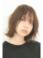 フラミューム 上野(flammeum)&nbsp;外はねボブ【沼津】